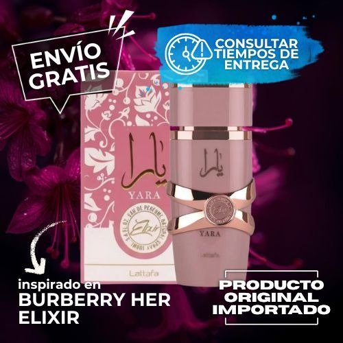 Producto - YARA ELIXIR 100ml