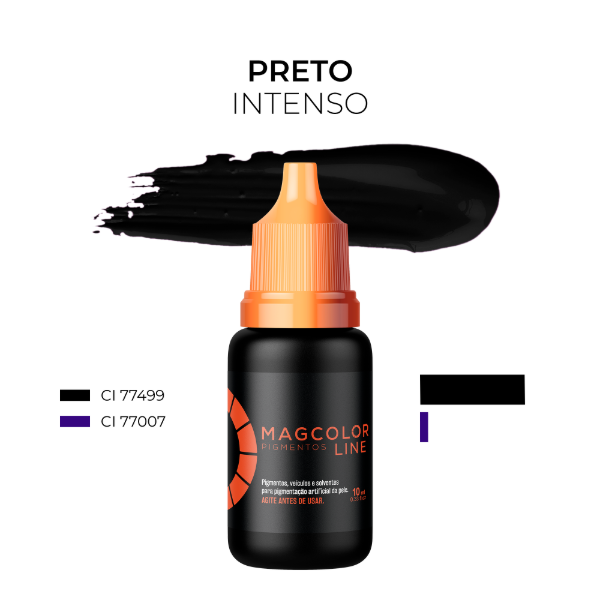 Producto - Preto Intenso MAG 5ml