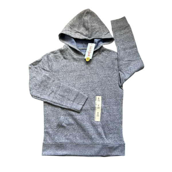 Producto - CAT AND JACK - Buzo hoodie celeste 6-7 nuevo
