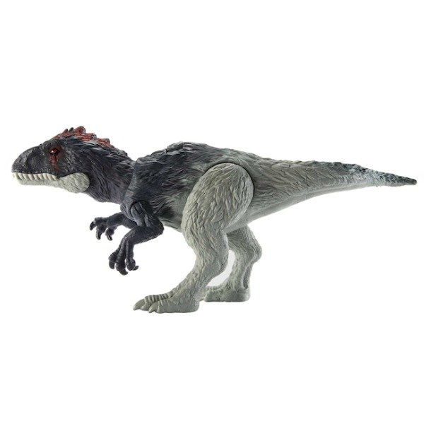 Producto - Jurassic World Rugido Salvaje Eocarcharia Dino Trackers - 4