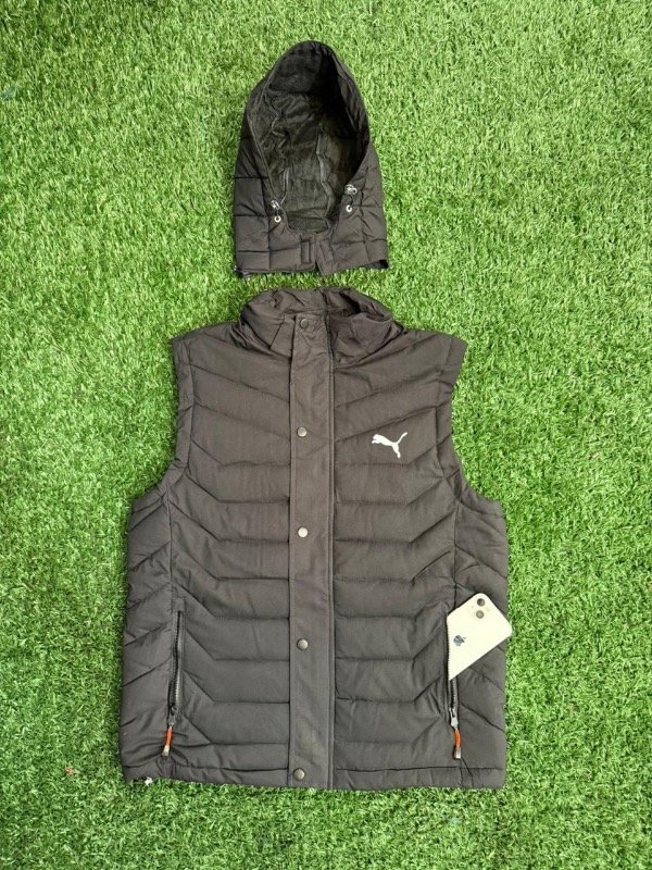 Producto - Chaleco Waterproof Puma