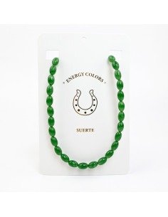 Producto - Collar Energy Oval - 1
