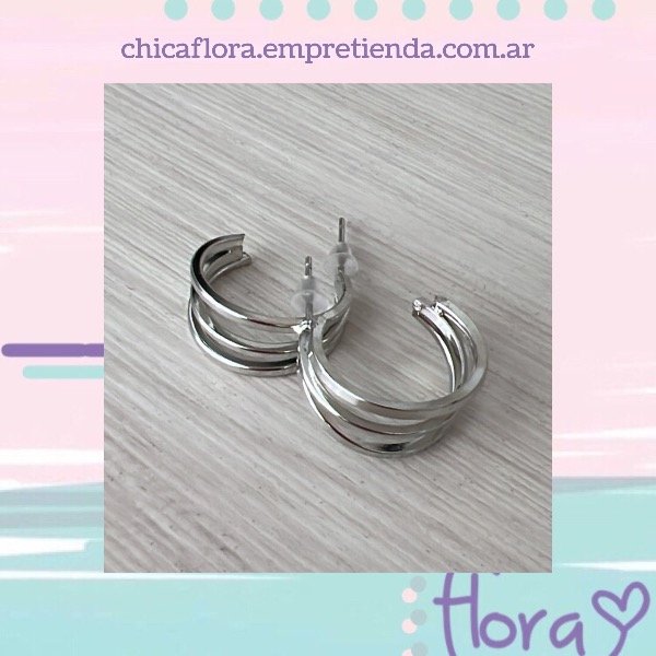 Producto - Argollas Acero - 4