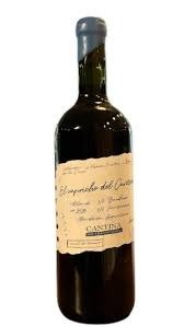 Producto - Capricho del Cantinero Sangiovese/Barbera