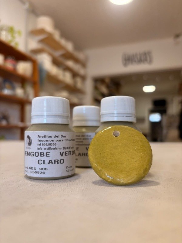 Producto - Verde Claro - 0
