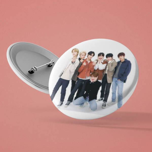 Producto - Pin Enhypen chicos