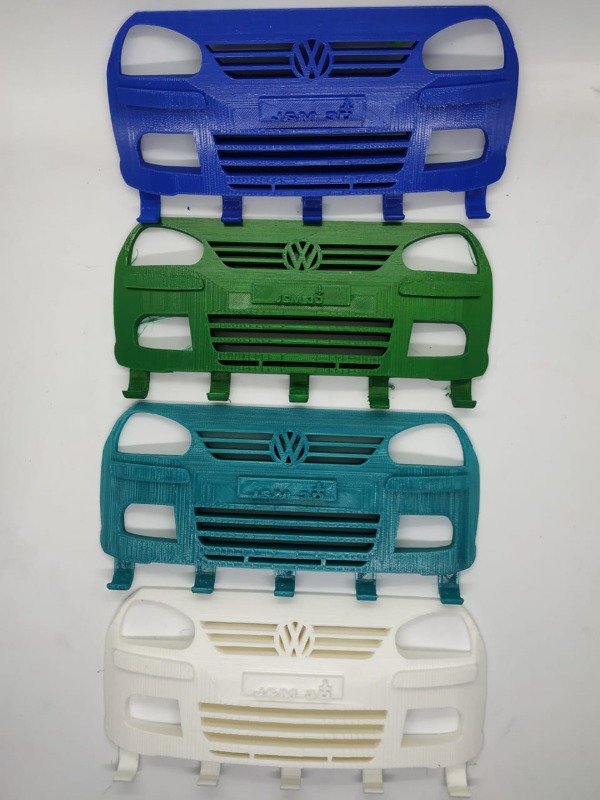 Producto - Porta llave trompa de VW Golf mk5