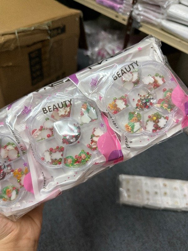 Producto - Ruedita navideña sale