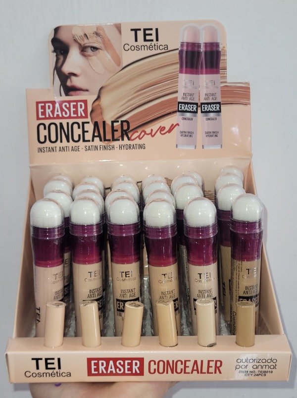 Producto - Corrector tei con esponja