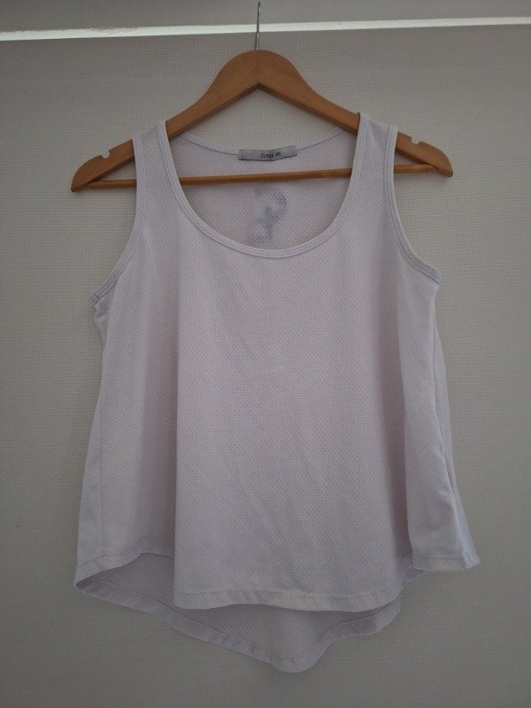Producto - Musculosa Class Life