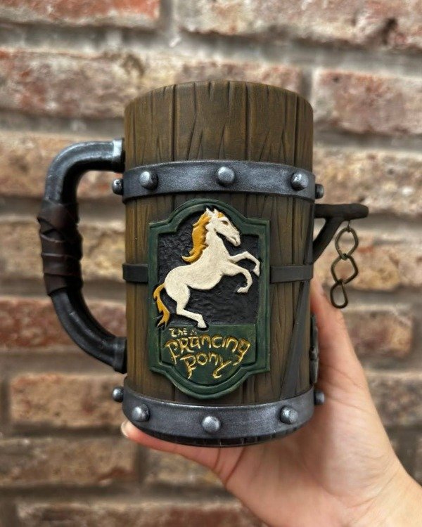Producto - Chopp LotR "The Prancing Pony"