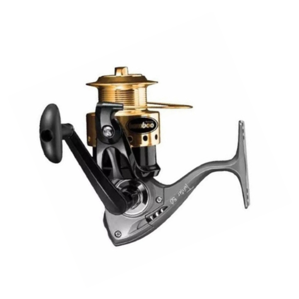 Producto - Reel Frontal Bamboo Twister 20