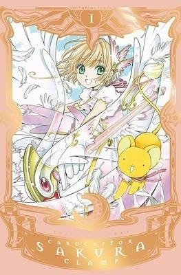 Producto - CARDCAPTOR SAKURA DELUXE (ingrese para elegir tomo)