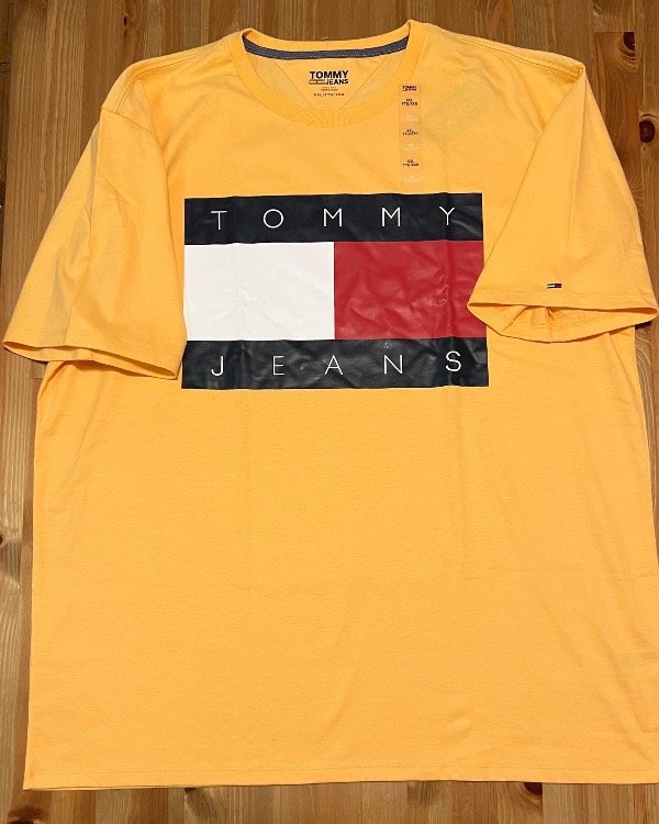 Producto - REMERA TOMMY HILFIGER HOMBRE XXL