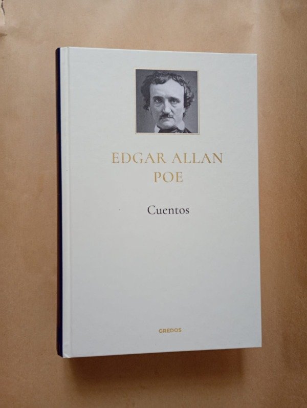 Producto - Cuentos - Edgar Allan Poe Cortázar - Gredos 2015 Tapa dura - 0
