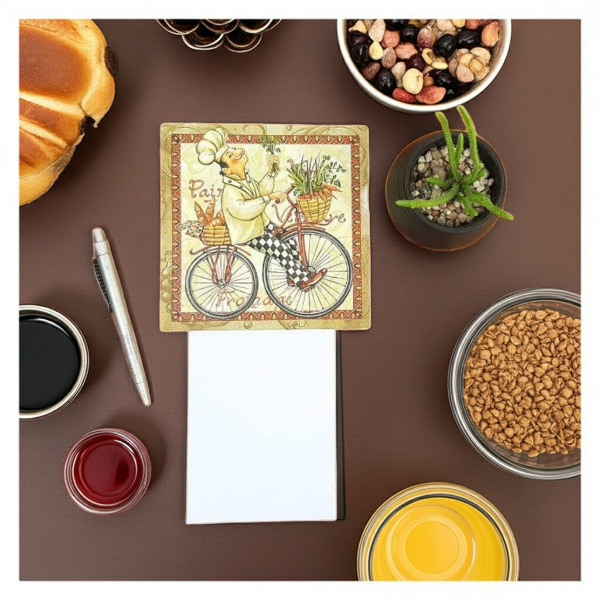 Producto - ANOTADOR PAUL