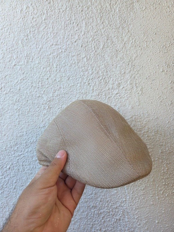 Producto - Boina MESH BEIGE