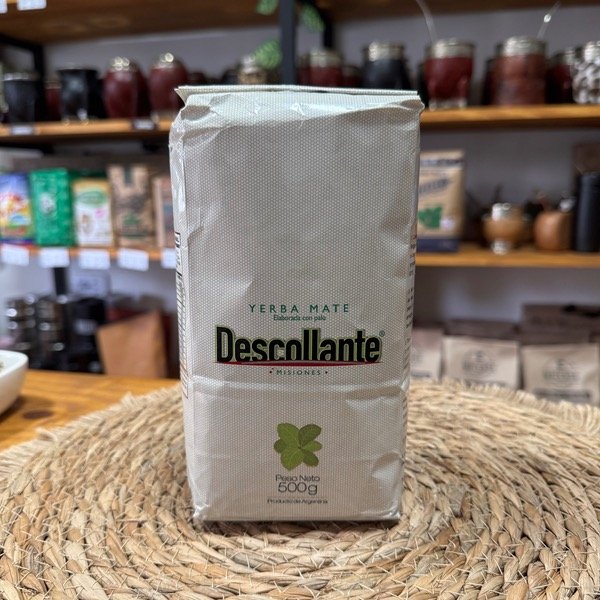 Producto - Descollante - Tradicional