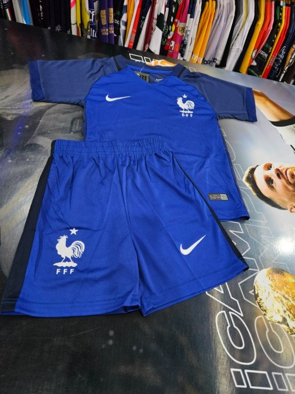 Producto - Conjunto niño Francia