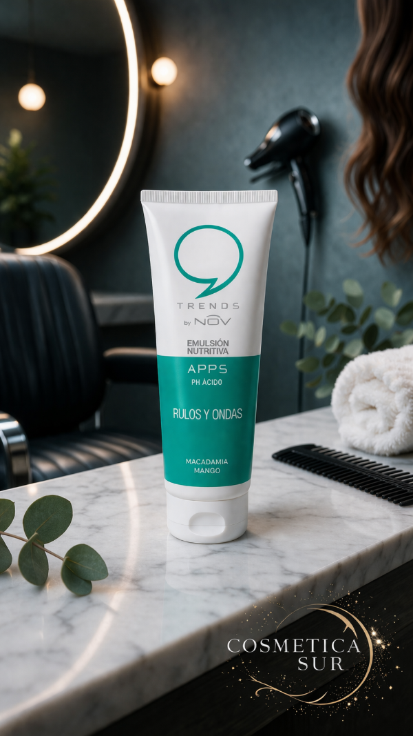 Producto - emulsion nov nutritiva apps x 250 ml