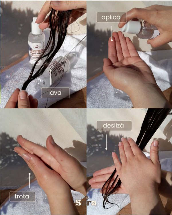 Producto - Serum puntas abiertas - 5