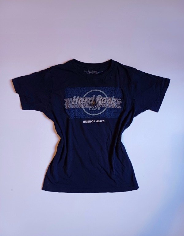 Producto - Baby tee Hard Rock Buenos Aires