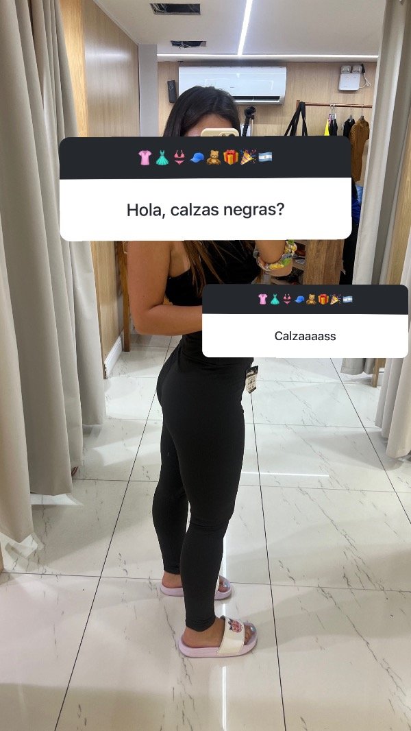 Producto - CALZAS LARGAS