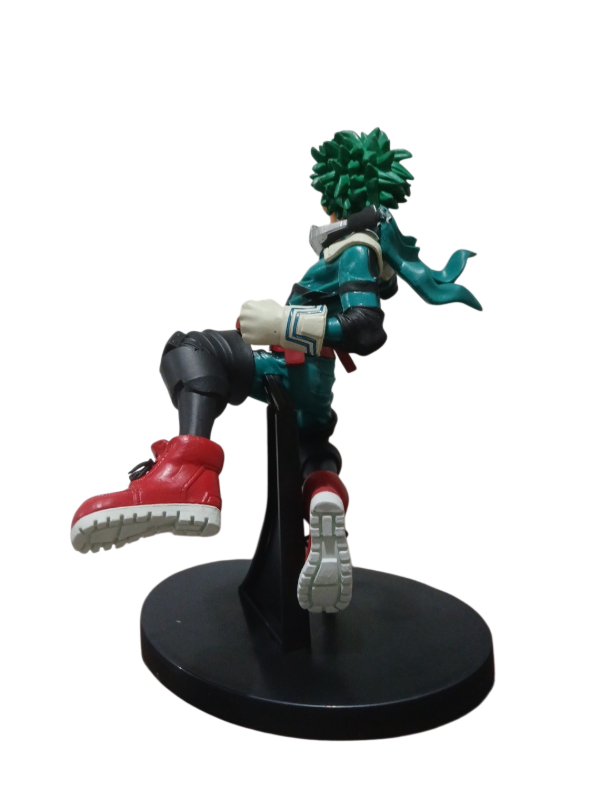 Producto - Figura Deku Izuku Midoriya My Hero Academia 20 Cm Caja Anime - 3