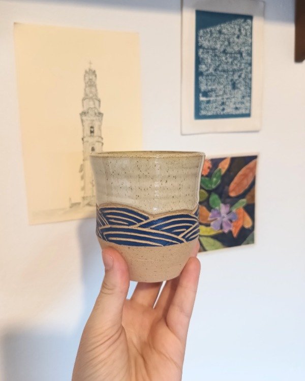 Producto - Mate ondas 1