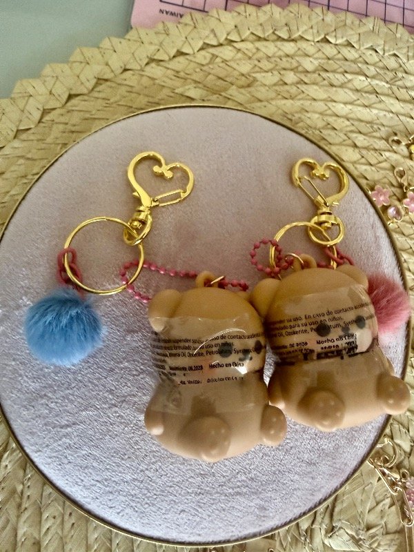 Producto - Llavero teddy - 8
