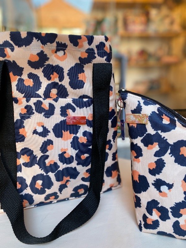 Producto - Bolso animal print - 1