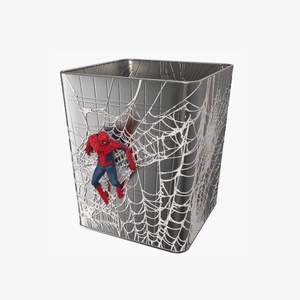 Producto - Lata Premium Spider-Man Un Nuevo Día - Cinépolis