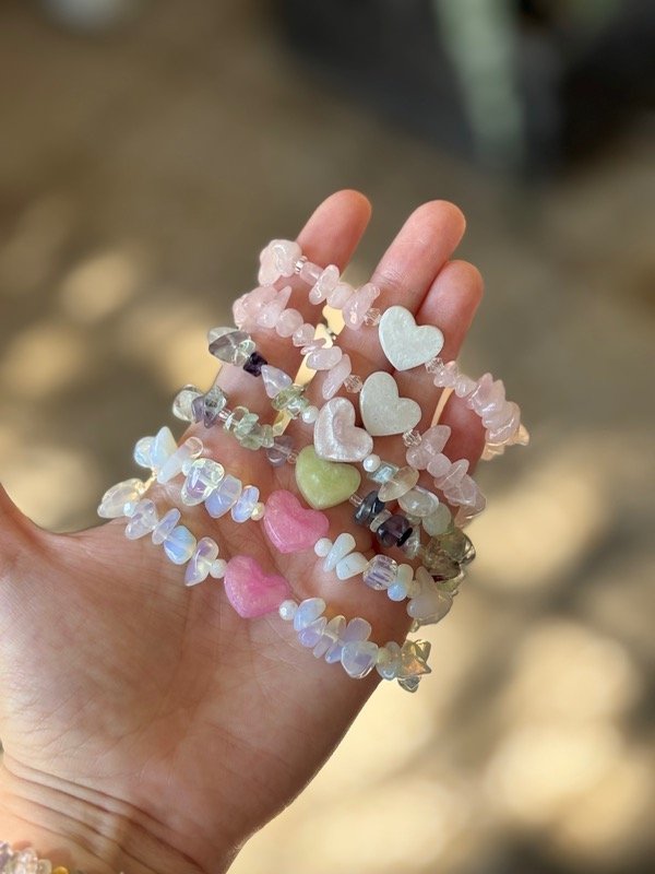 Producto - Pulseras piedras naturales