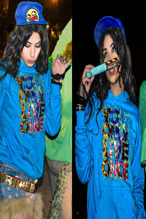 Producto - YOU ONLY LIVE ONCE BUZO