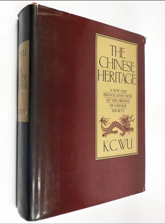 Producto - R. C. Wu - The Chinese Heritage - Crown Historia China