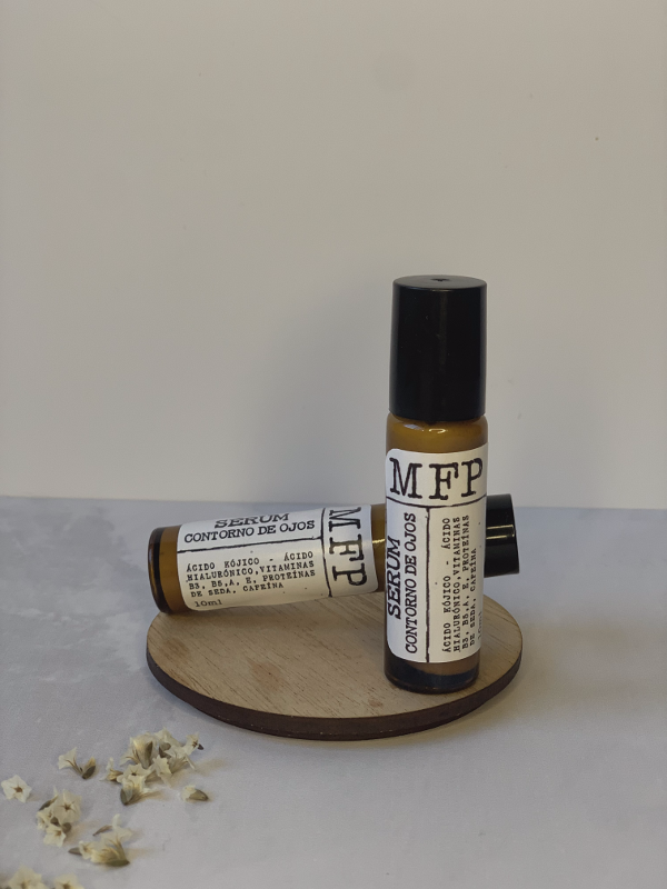 Producto - Sérum contorno de ojos
