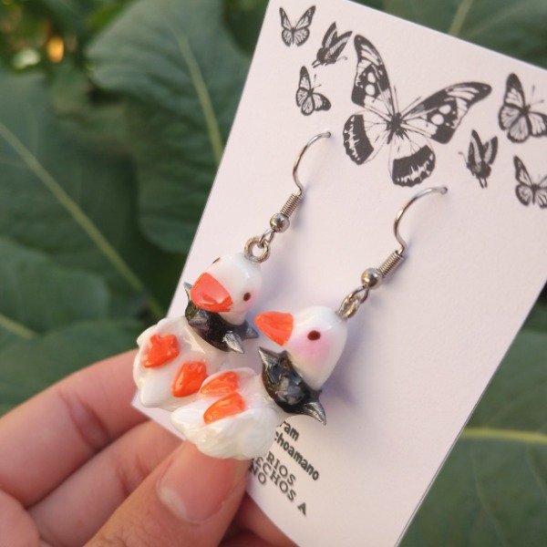 Producto - Aritos patitos Punk - 1