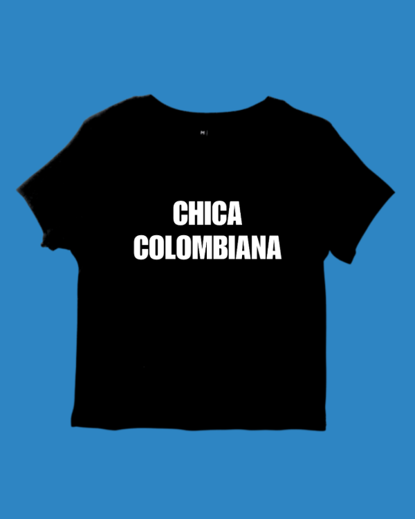 Baby Tee Colombiana - Airbag