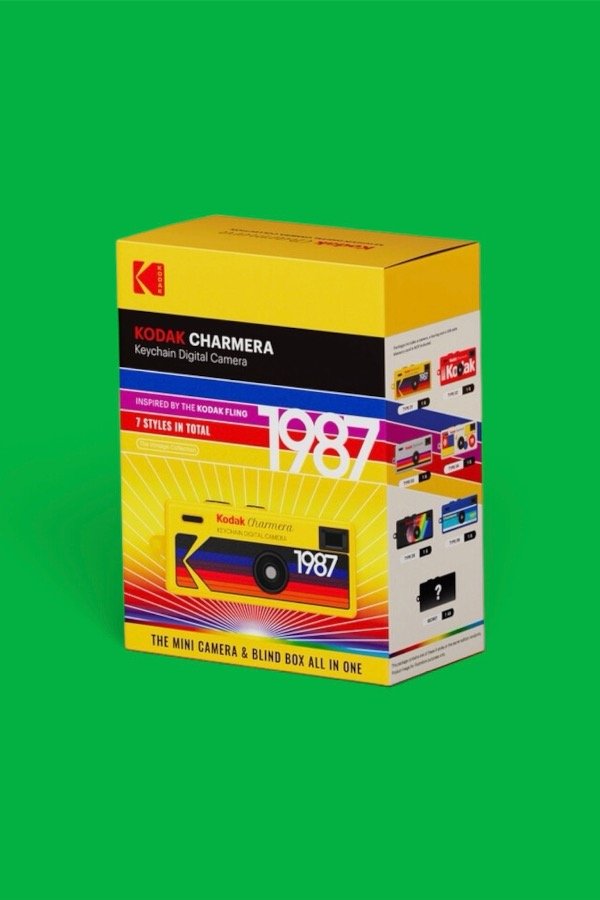 Producto - KODAK CHARMERA 1987 + MICRO SD - 0