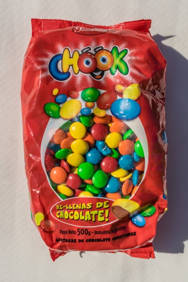 Producto - Confites X 500g