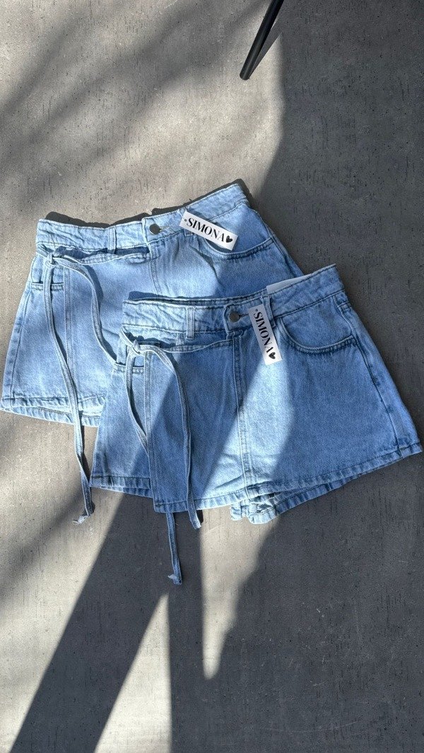 Producto - SKORT VENECIA