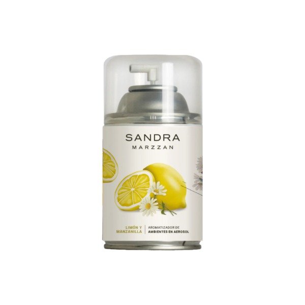 Producto - Aerosol Limon y Manzanilla