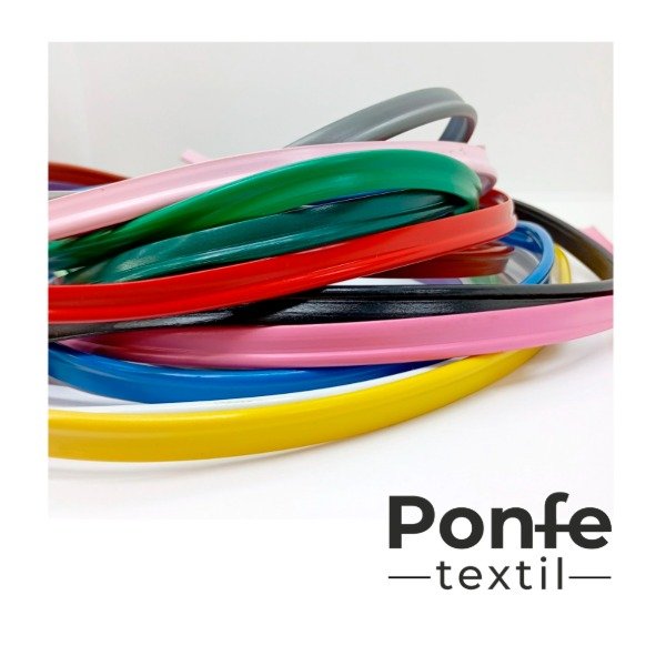 Producto - Vivo plástico de colores x metro