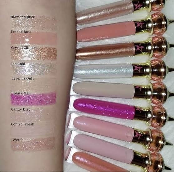 Producto - Jeffree Star - The Gloss - Im The Boss - 1
