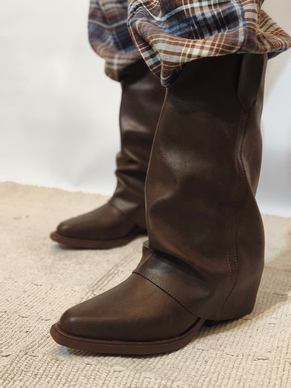 Producto - BOTA DAPHNE CHOCO