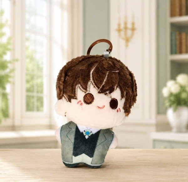 Producto - Peluchito Llavero BUNGO STRAY DOGS 2 (Por unidad) - 1