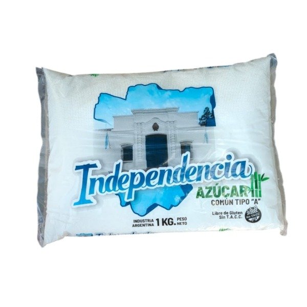 Producto - AZUCAR INDEPENDENCIA 10u x 1kg