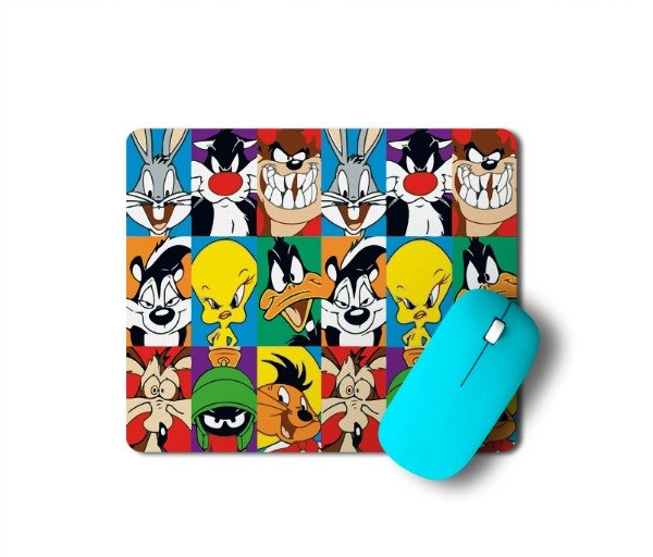 Producto - MOUSEPAD DIBUJOS ANIMADOS 007