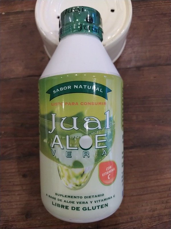 Producto - Aloe Vera natural Jual