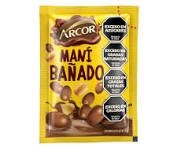 Producto - Mani con chocolate Block 40 gr